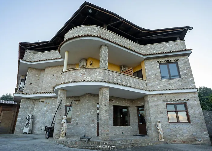 Vakantieboerderij Il Tratturo