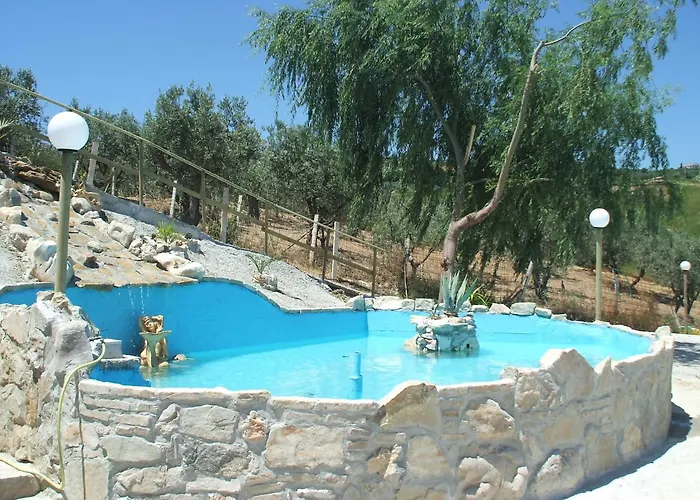 Vakantieboerderij Il Tratturo *