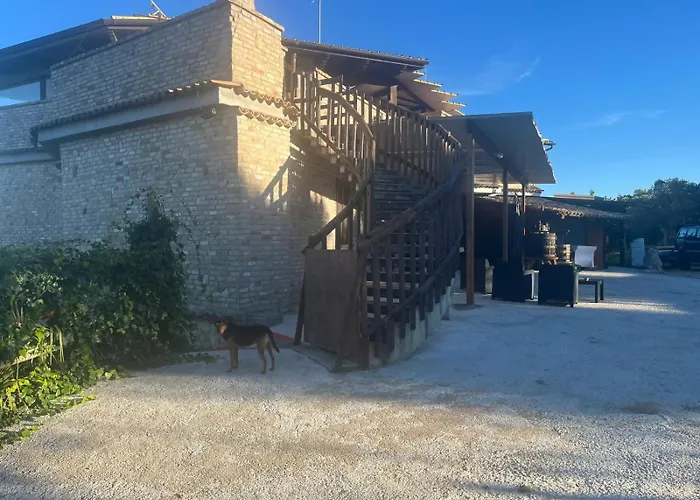 Il Tratturo Vakantieboerderij Vasto