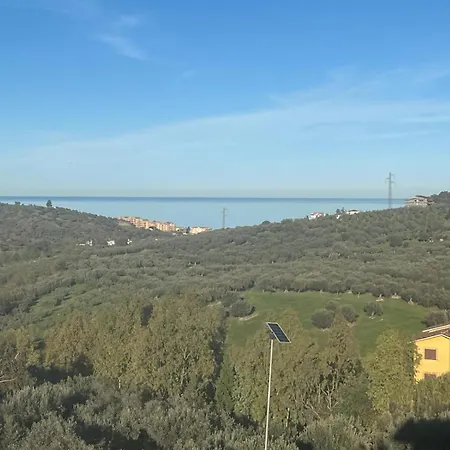 Séjour à la ferme Il Tratturo *