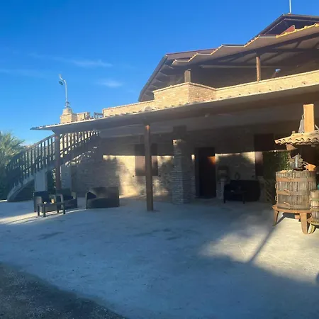 Il Tratturo Farm stay *