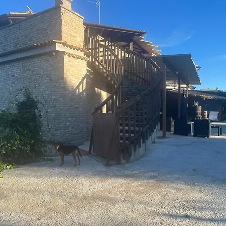 Il Tratturo Vakantieboerderij Vasto