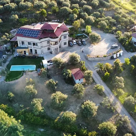 Séjour à la ferme Il Tratturo Vasto