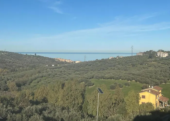 בית חווה Il Tratturo *