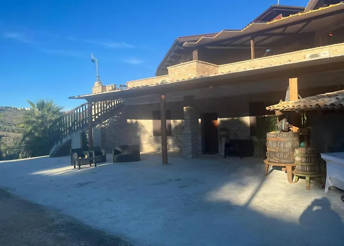 Il Tratturo בית חווה *